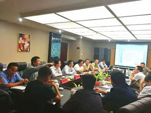 深化技術交流，拓展服務領域 驅動技術開發新篇章